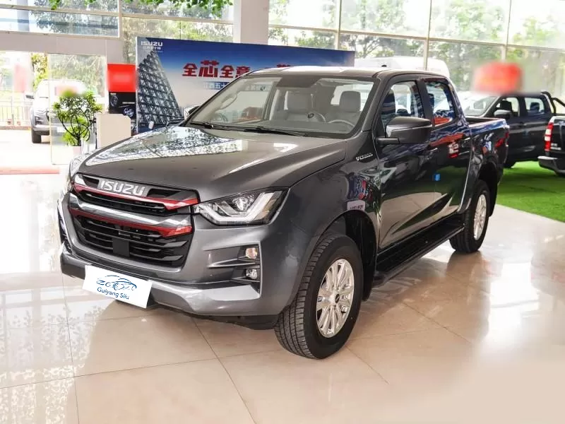 中国からのいすゞ D-MAX クロスカントリー 3.0T 4X4 ディーゼル ピックアップ