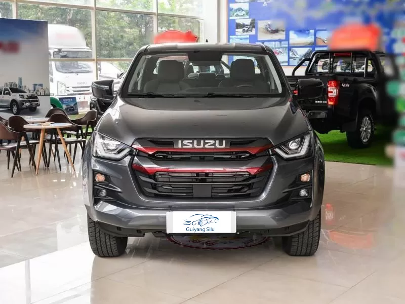 中国からのいすゞ D-MAX クロスカントリー 3.0T 4X4 ディーゼル ピックアップ