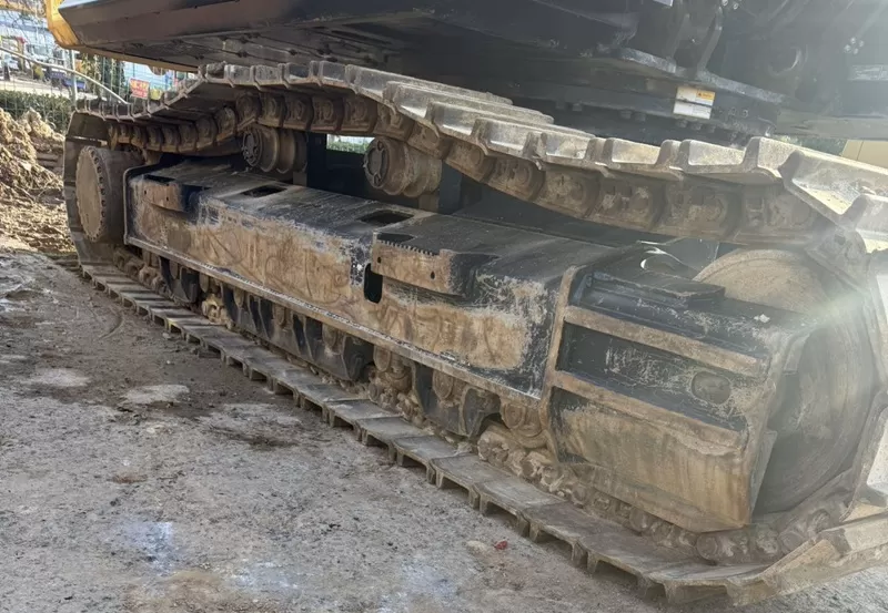 手頃な価格の中古 Sany SY375H クローラー掘削機 - 建設ニーズを完全に満たします