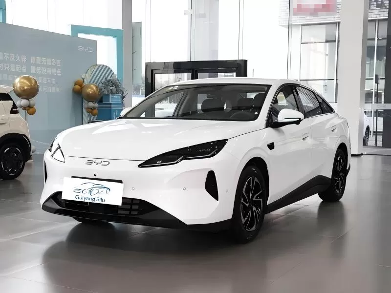 2027 BYD シール 06 EV 自動車ディーラー向け | 530km バージョンと 630km バージョン