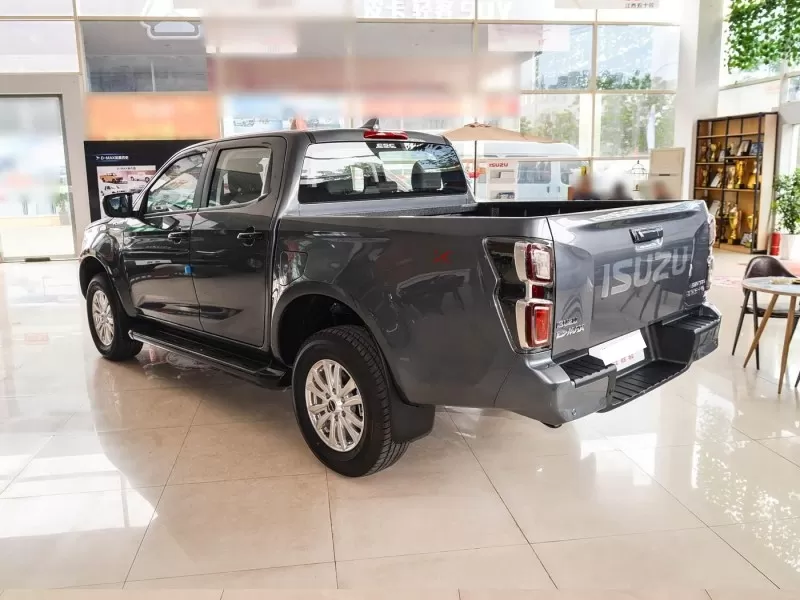 中国からのいすゞ D-MAX クロスカントリー 3.0T 4X4 ディーゼル ピックアップ