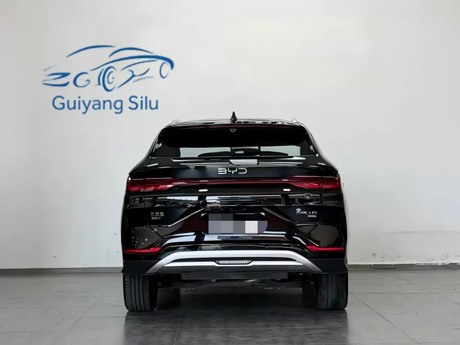 2025 BYD Song PLUS DM-i 112KM プレミアム中古プラグインハイブリッド SUV