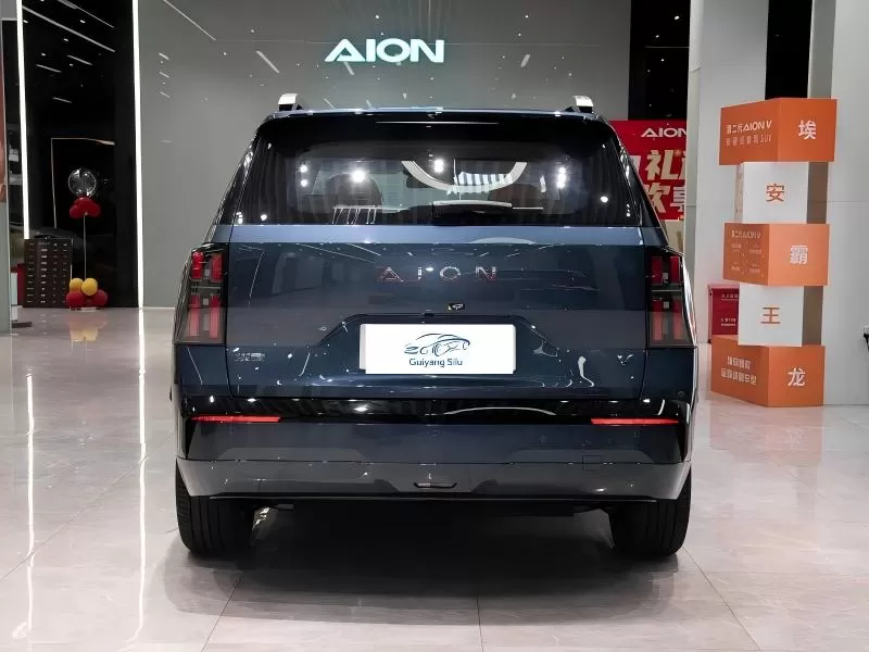 GAC アイオン AION V 電動 SUV |グローバルディーラー向け左ハンドルファミリーSUV