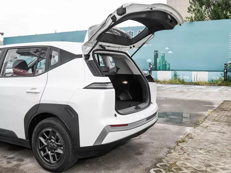 2026 GAC Aion AION Y Plus 電動 SUV |新品モデル、輸出可能