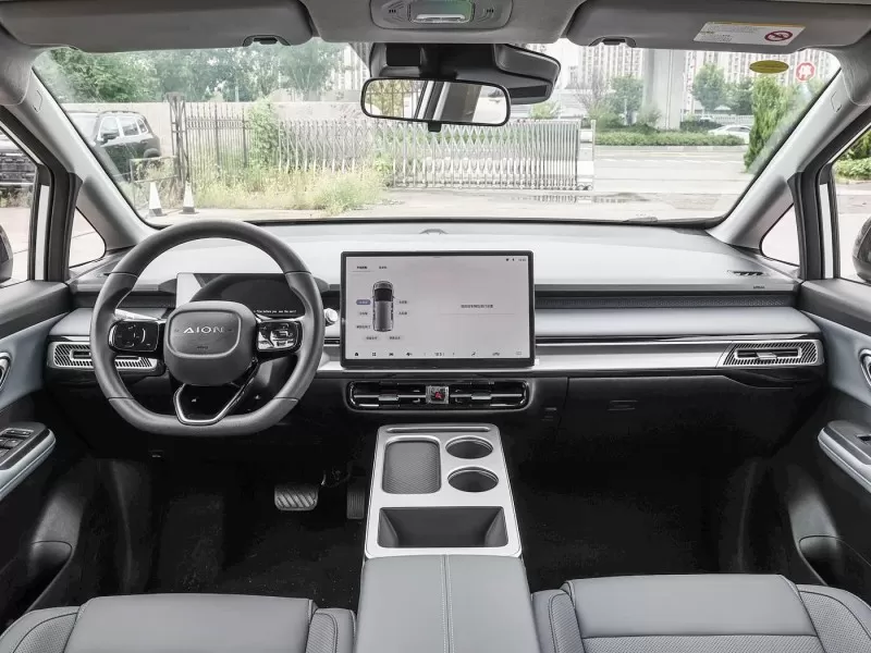 2026 GAC Aion AION Y Plus 電動 SUV |新品モデル、輸出可能