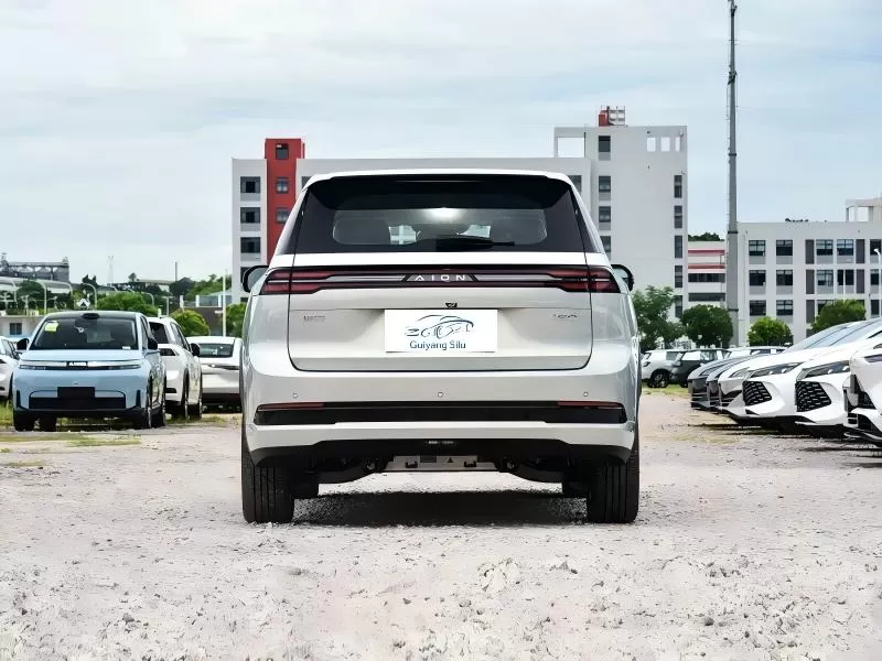 AION i60 2026 530 中国からの手頃な価格の標準電気 SUV