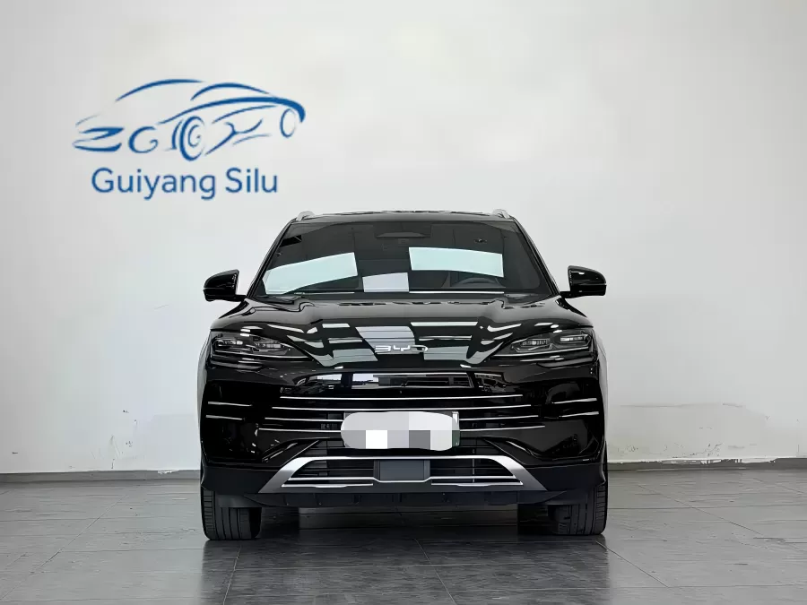 2025 BYD Song PLUS DM-i 112KM プレミアム中古プラグインハイブリッド SUV