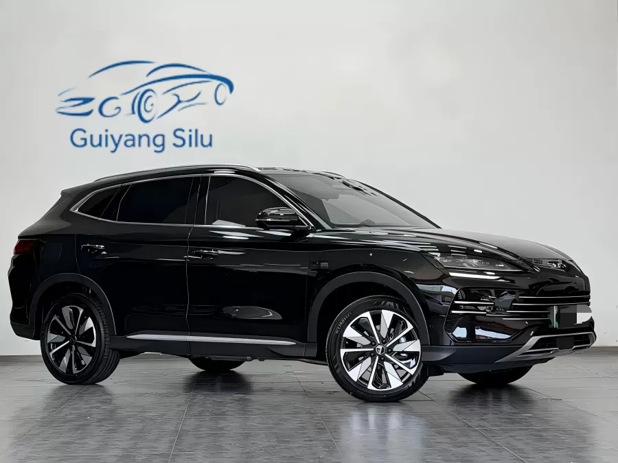 2025 BYD Song PLUS DM-i 112KM Premium Used Plug-in Hybrid SUV