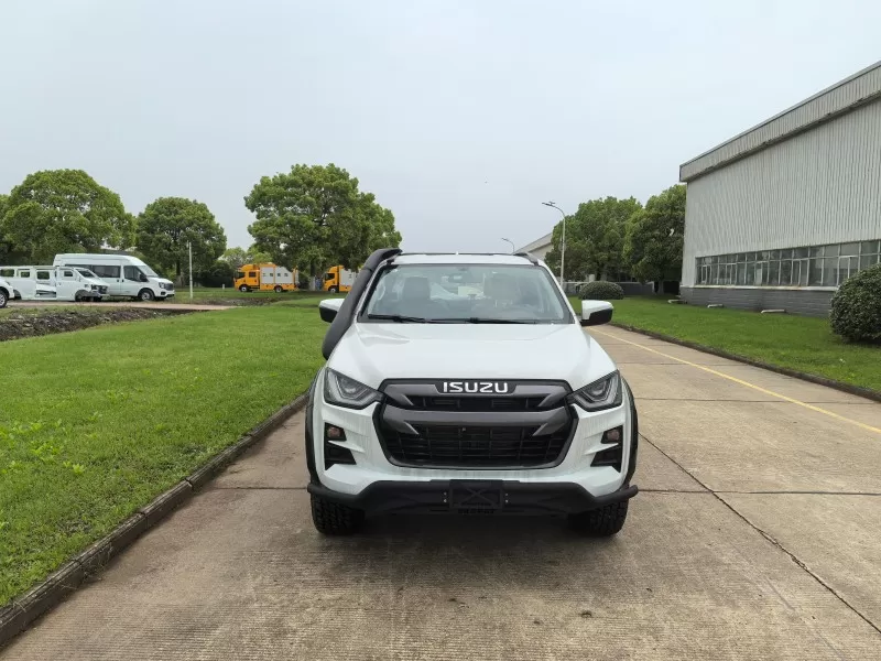 いすゞ RE-MAX 2.5T 8AT オートマチック ディーゼル ピックアップ |中国製の信頼性と実用性