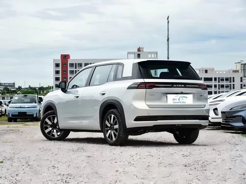 AION i60 2026 530 中国からの手頃な価格の標準電気 SUV