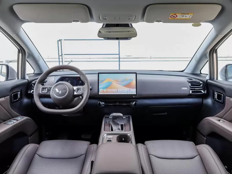 Wuling Starlight 730 2026 1.5T CVT プレミアム 7 人乗り MPV 家族および旅客輸送用