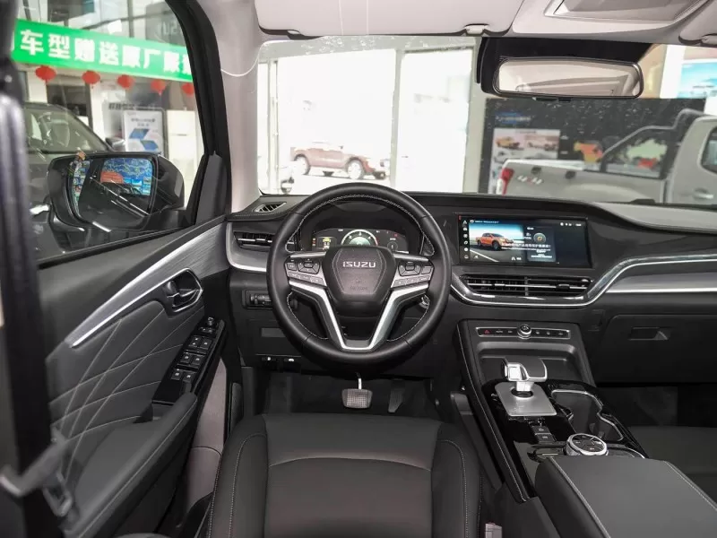 中国からのいすゞ D-MAX クロスカントリー 3.0T 4X4 ディーゼル ピックアップ