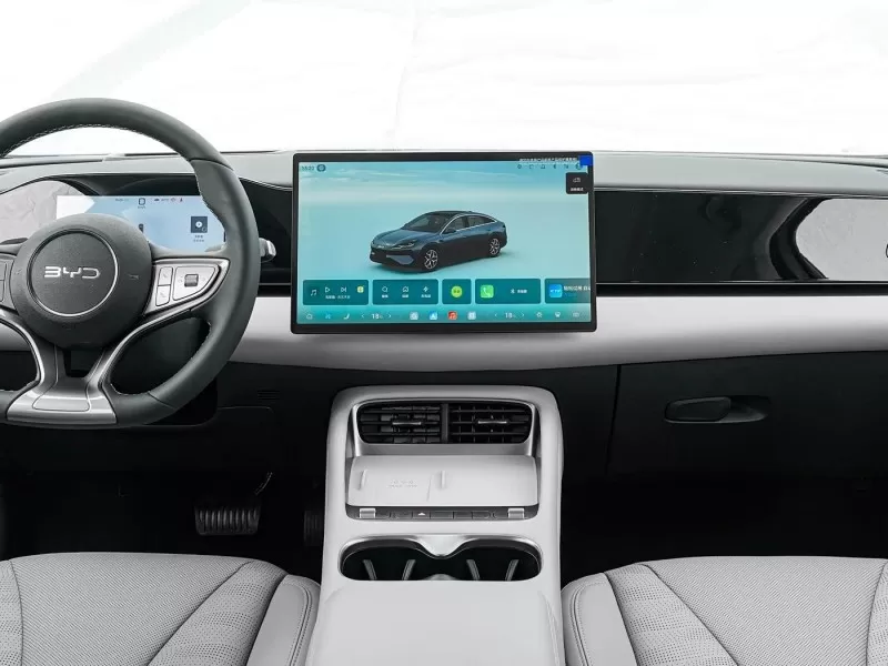2027 BYD シール 06 EV 自動車ディーラー向け | 530km バージョンと 630km バージョン
