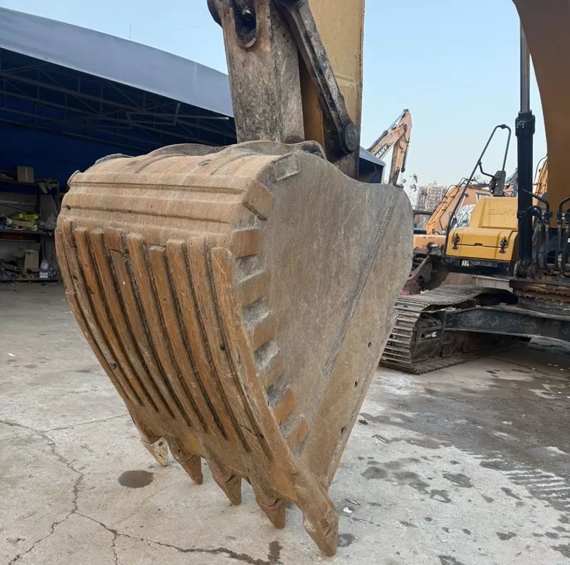 中古 Sany SY365H 建設機械や鉱山機械に最適な油圧ショベル