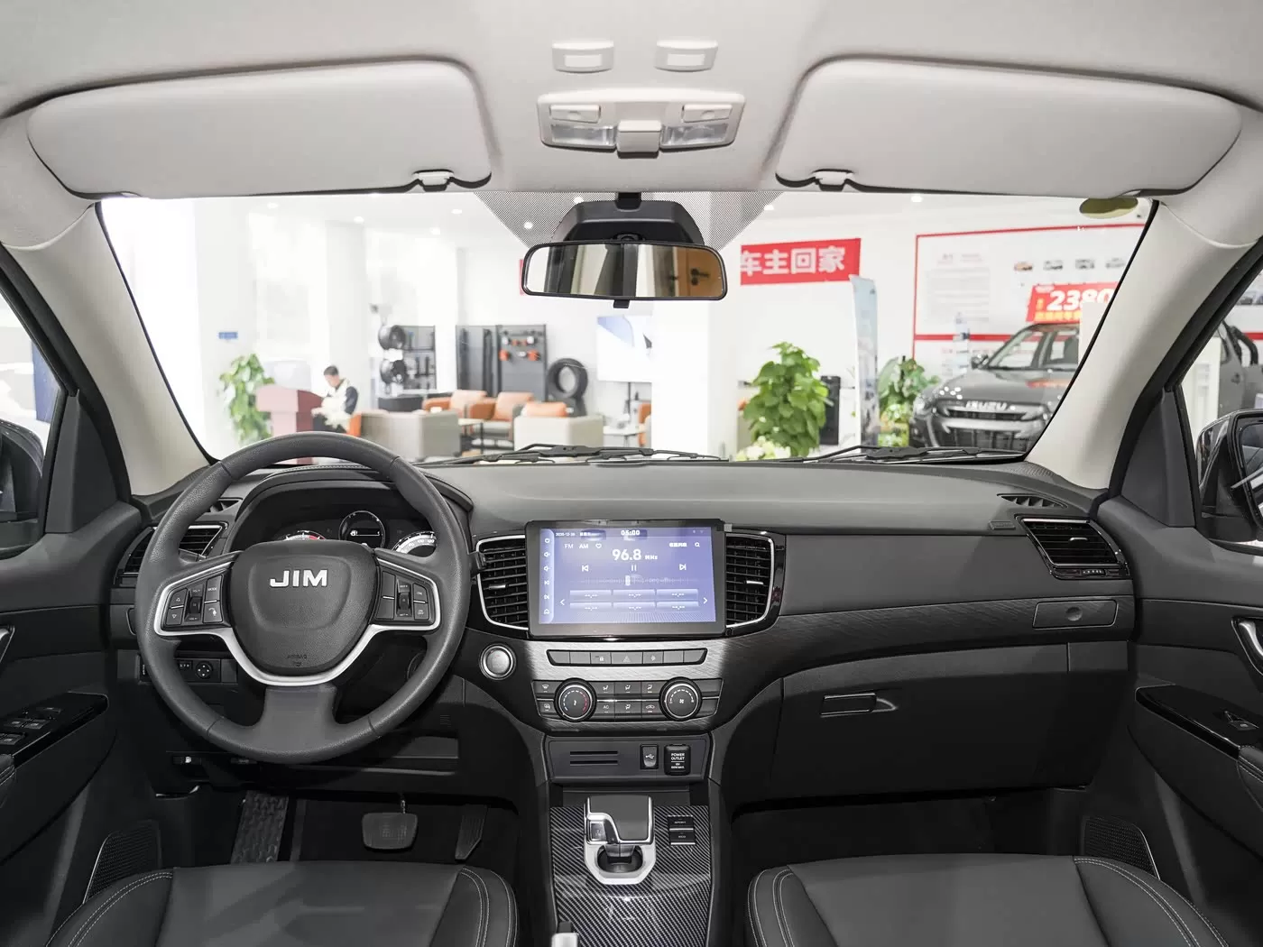 いすゞ 2.5T ディーゼル ピックアップ トラック - 高性能輸出用ピックアップ トラック