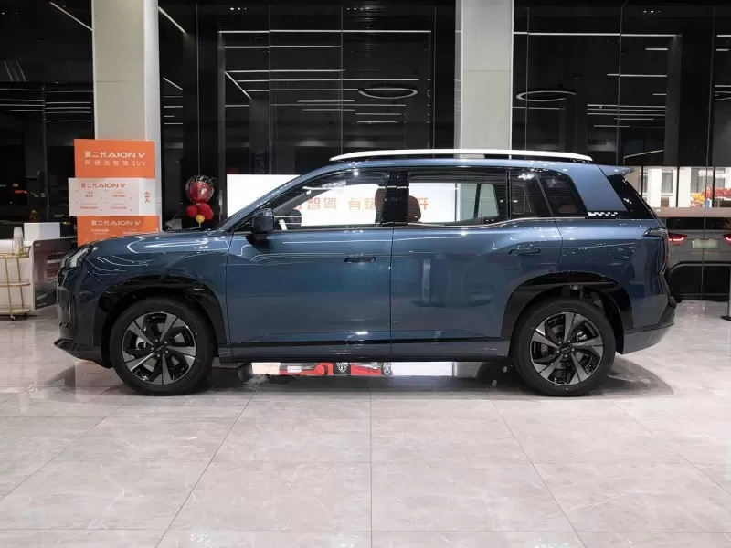 GAC アイオン AION V 電動 SUV |グローバルディーラー向け左ハンドルファミリーSUV