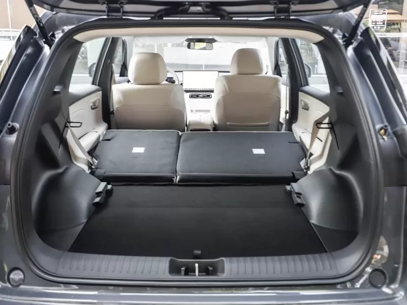 AION i60 2026 530 中国からの手頃な価格の標準電気 SUV