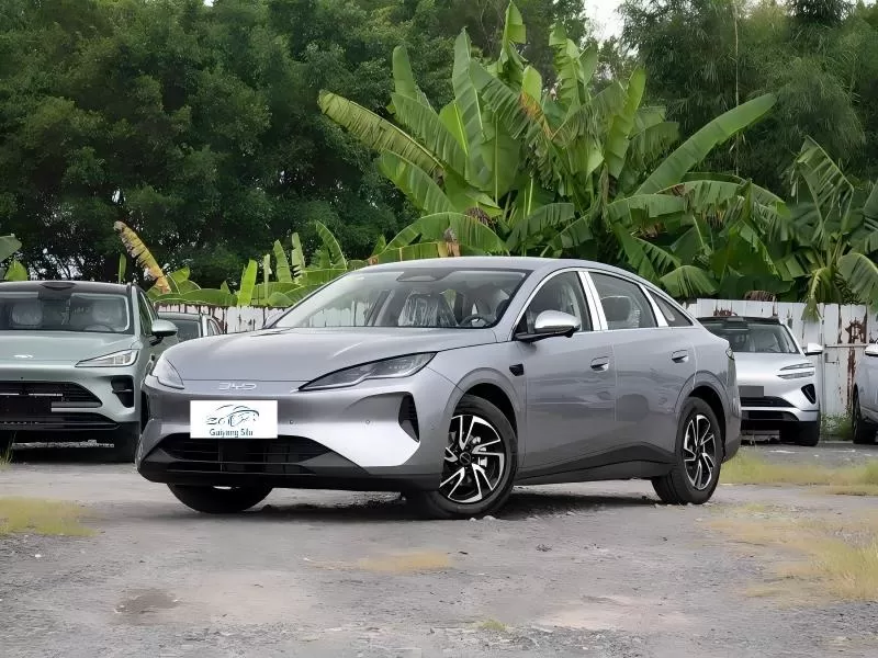 2027 BYD シール 06 EV 自動車ディーラー向け | 530km バージョンと 630km バージョン