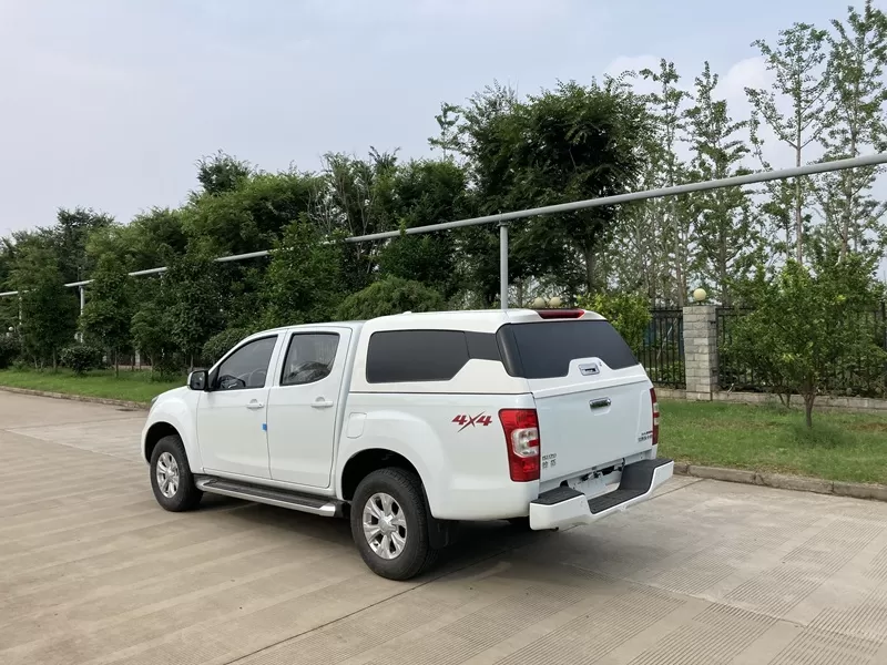 いすゞ Lingtuo クロスカントリー 2.5T 4X4 ディーゼル ピックアップ - 中国からの新品