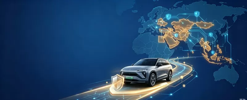 アルジェリア、2026年上半期に中国から14万3000台の車を輸入
