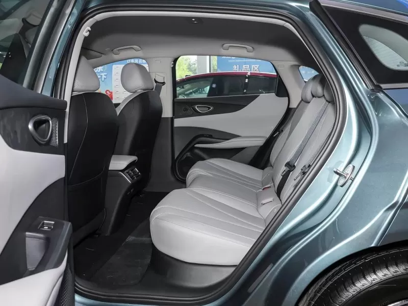 2027 BYD シール 06 EV 自動車ディーラー向け | 530km バージョンと 630km バージョン