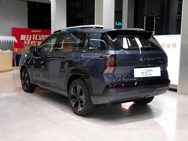 GAC アイオン AION V 電動 SUV |グローバルディーラー向け左ハンドルファミリーSUV