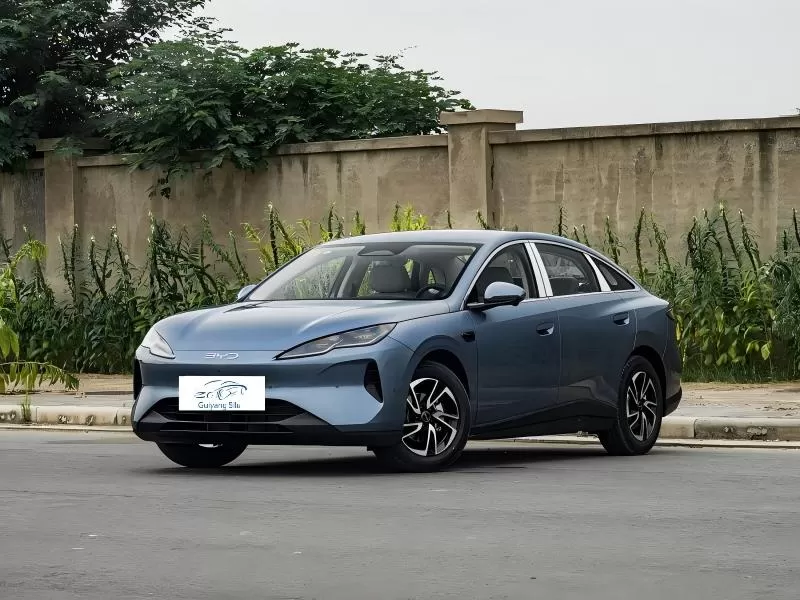 2027 BYD シール 06 EV 自動車ディーラー向け | 530km バージョンと 630km バージョン