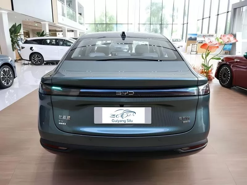 2027 BYD シール 06 EV 自動車ディーラー向け | 530km バージョンと 630km バージョン