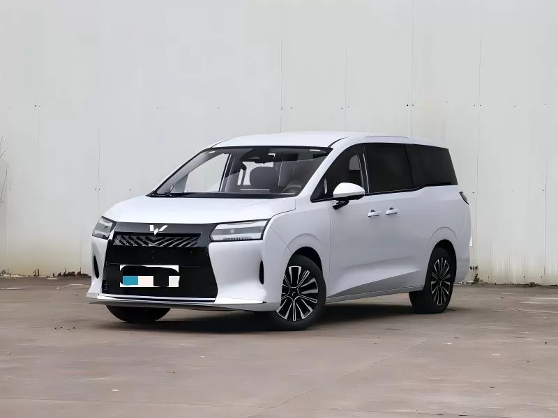 Wuling Starlight 730 2026 1.5T CVT プレミアム 7 人乗り MPV 家族および旅客輸送用