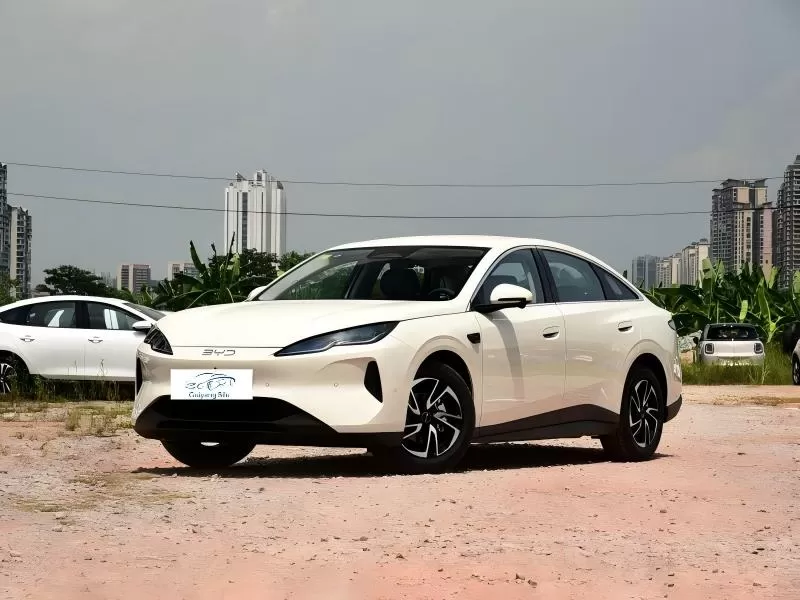2027 BYD シール 06 EV 自動車ディーラー向け | 530km バージョンと 630km バージョン