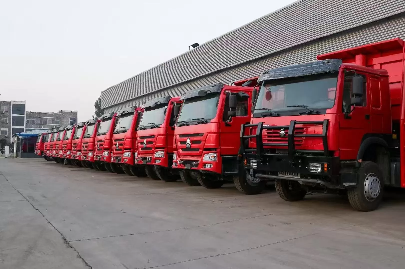 西アフリカの主要国における中古トラック及び関連モデルの需要分析