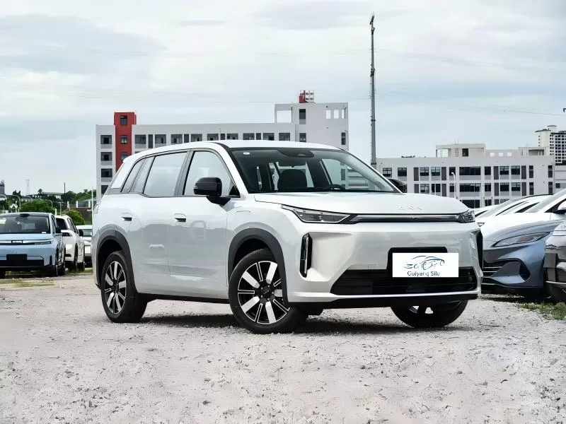 AION i60 2026 530 中国からの手頃な価格の標準電気 SUV