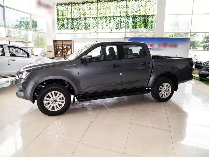 中国からのいすゞ D-MAX クロスカントリー 3.0T 4X4 ディーゼル ピックアップ