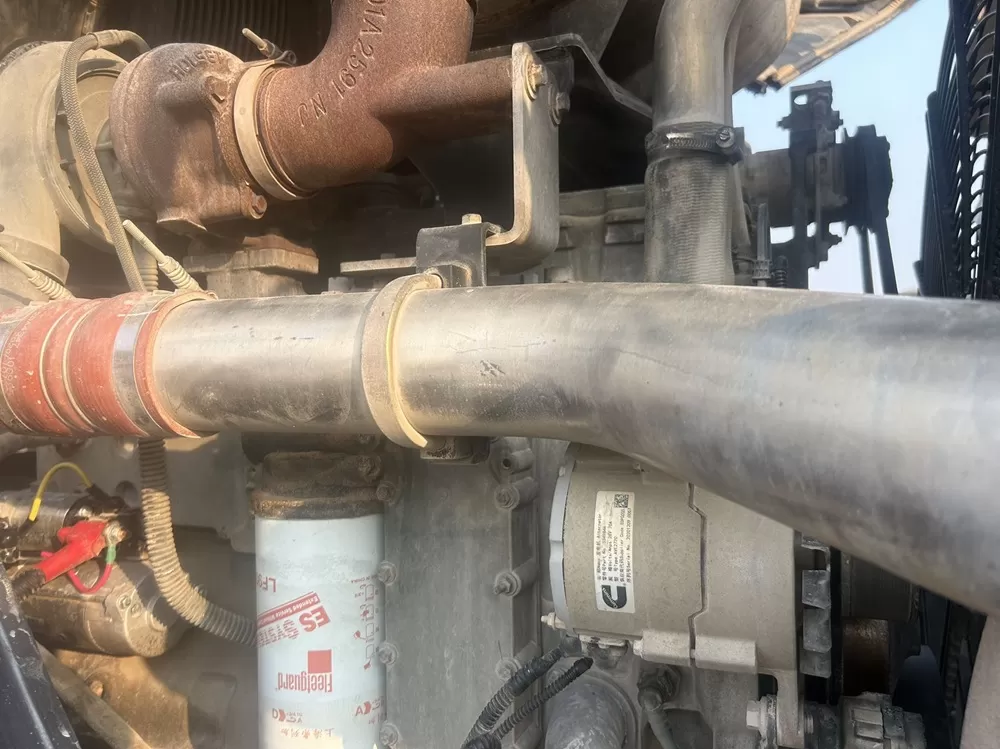 中古 2021 LiuGong 856H ローダー優れた品質