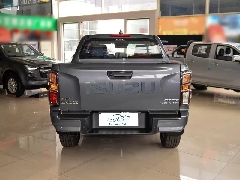 中国からのいすゞ D-MAX クロスカントリー 3.0T 4X4 ディーゼル ピックアップ