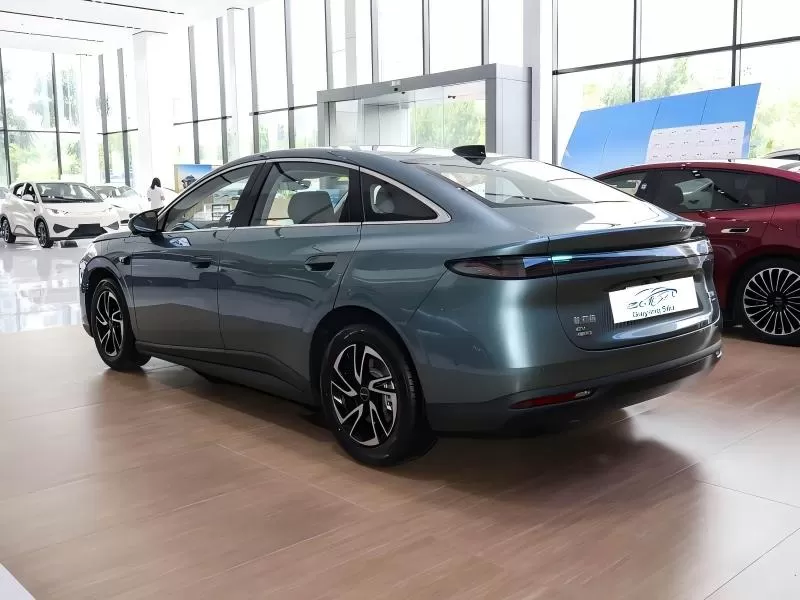 2027 BYD シール 06 EV 自動車ディーラー向け | 530km バージョンと 630km バージョン