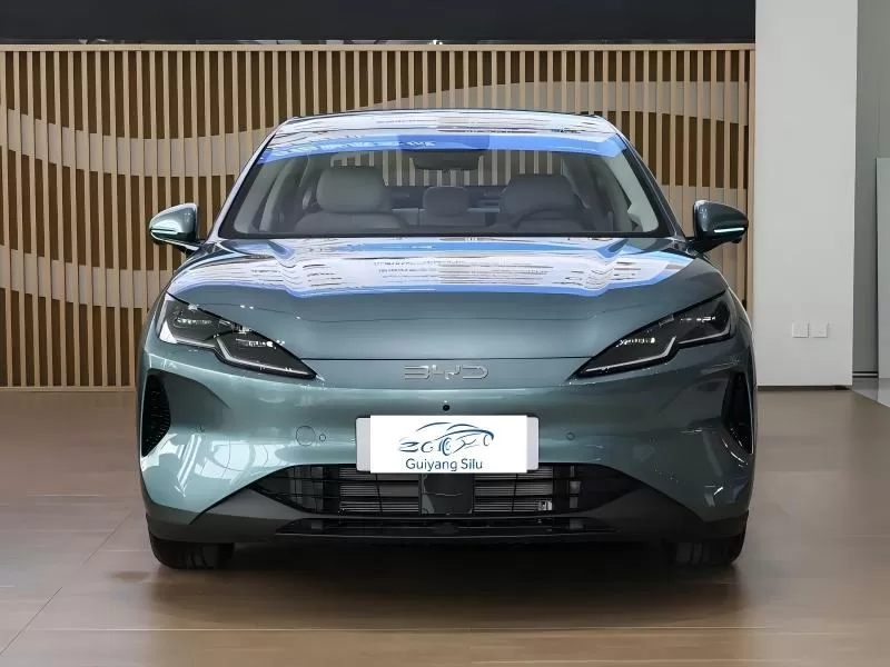 2027 BYD シール 06 EV 自動車ディーラー向け | 530km バージョンと 630km バージョン