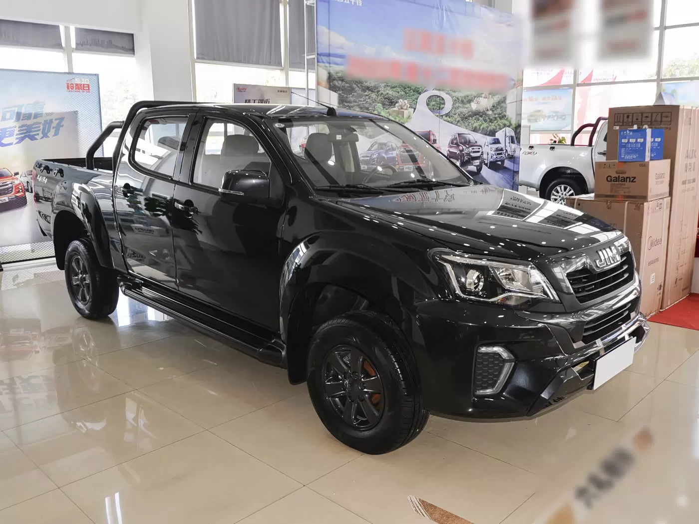 いすゞ RE-MAX 2.8T マニュアル 2WD ピックアップトラック - ハイコストパフォーマンスピックアップトラック販売