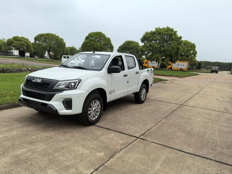 いすゞ RE-MAX 2.5T 8AT オートマチック ディーゼル ピックアップ |中国製の信頼性と実用性