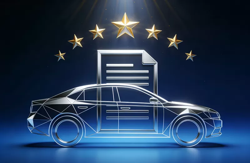 2025年末の中国中古車輸出業者に対する新政策前の狂乱と静けさ