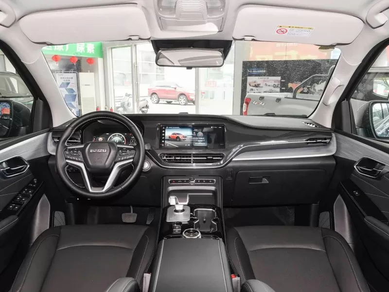中国からのいすゞ D-MAX クロスカントリー 3.0T 4X4 ディーゼル ピックアップ