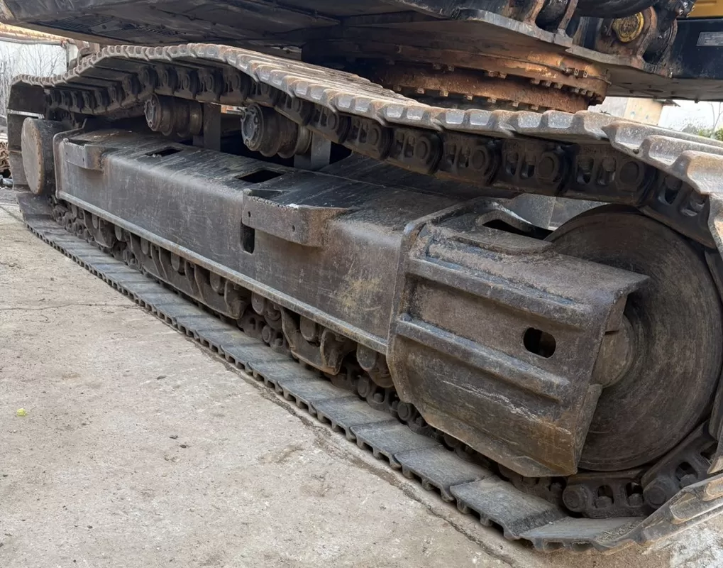 中古 Sany SY365H 建設機械や鉱山機械に最適な油圧ショベル