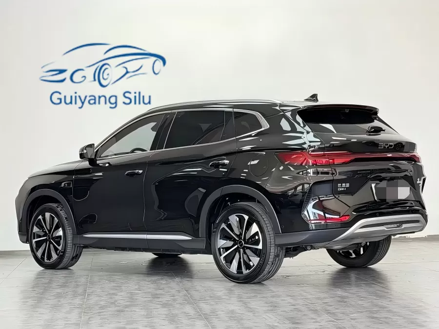 2025 BYD Song PLUS DM-i 112KM プレミアム中古プラグインハイブリッド SUV