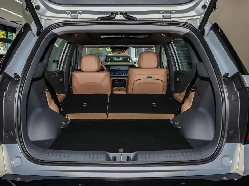 GAC アイオン AION V 電動 SUV |グローバルディーラー向け左ハンドルファミリーSUV