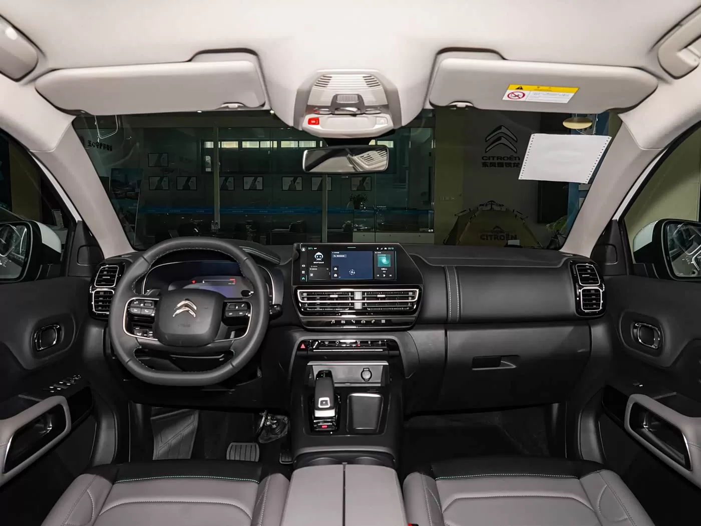 シトロエン・C5エアクロス 2026年型 フェイスリフトモデル 360馬力 中古車 – Silu Auto Export