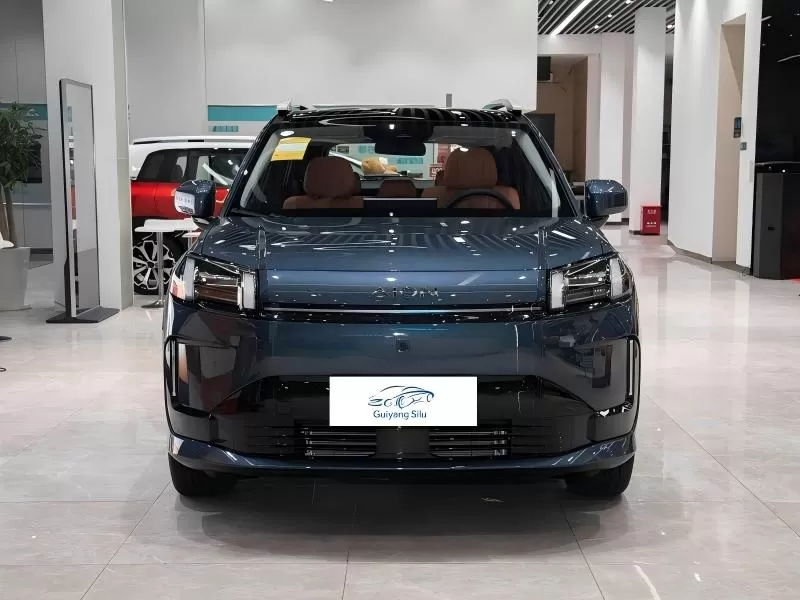 GAC アイオン AION V 電動 SUV |グローバルディーラー向け左ハンドルファミリーSUV